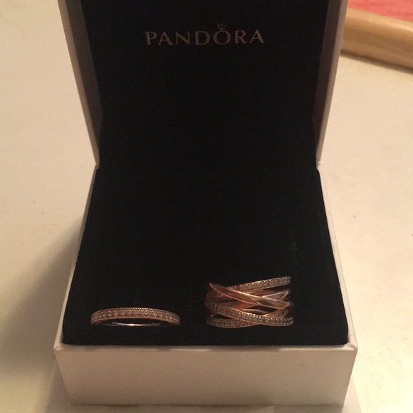 Pandora Rings - Picture 1 of 2